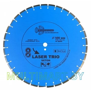 Отрезной диск алмазный Trio Diamond 380500
